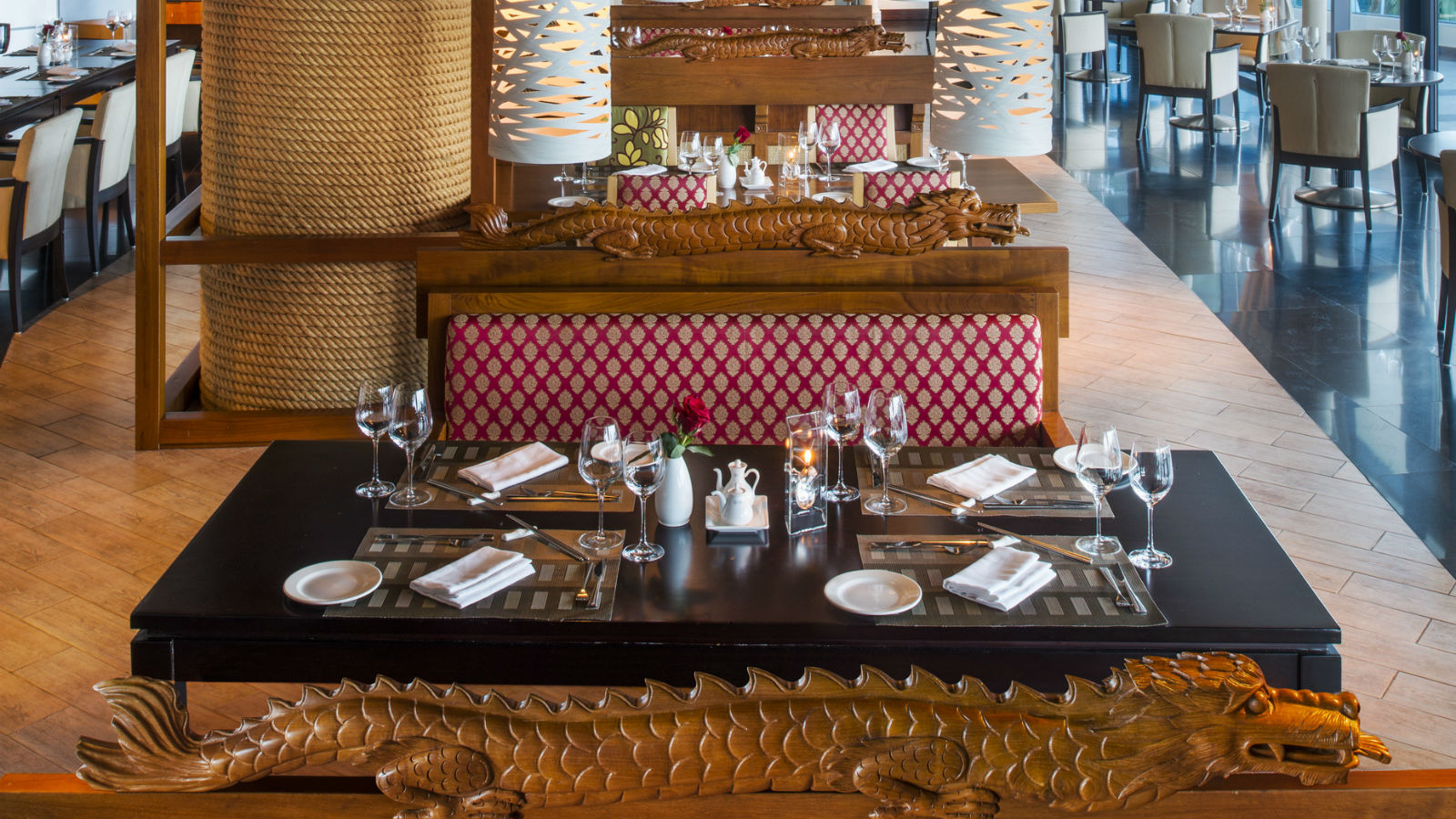 Taste Thai Restaurant Fujairah